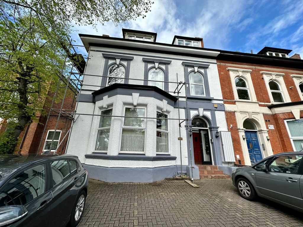 1 bed flat to rent in Portland Road, Edgbaston B16 Zoopla