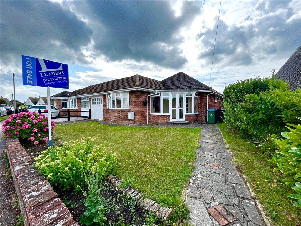 3 bed bungalow for sale in Lane End Road, Bognor Regis, West Sussex
