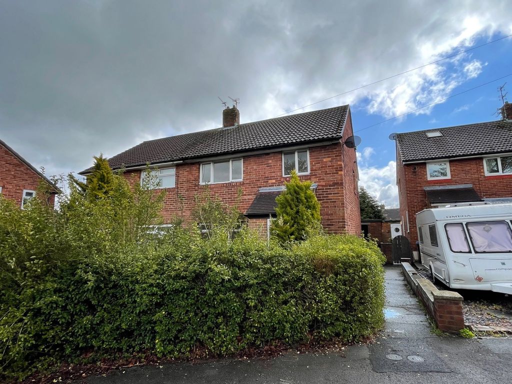 3 bed semidetached house for sale in Brackenfield Road, Durham DH1