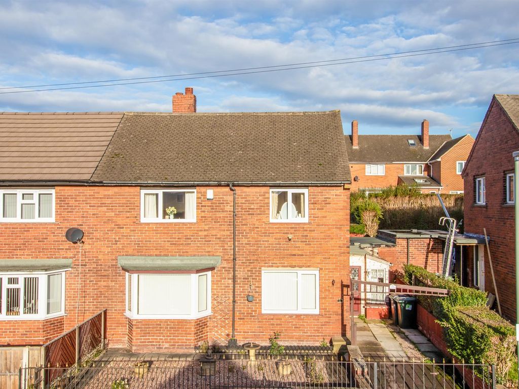 3 bed semidetached house for sale in Maple Road, Dewsbury WF12, £
