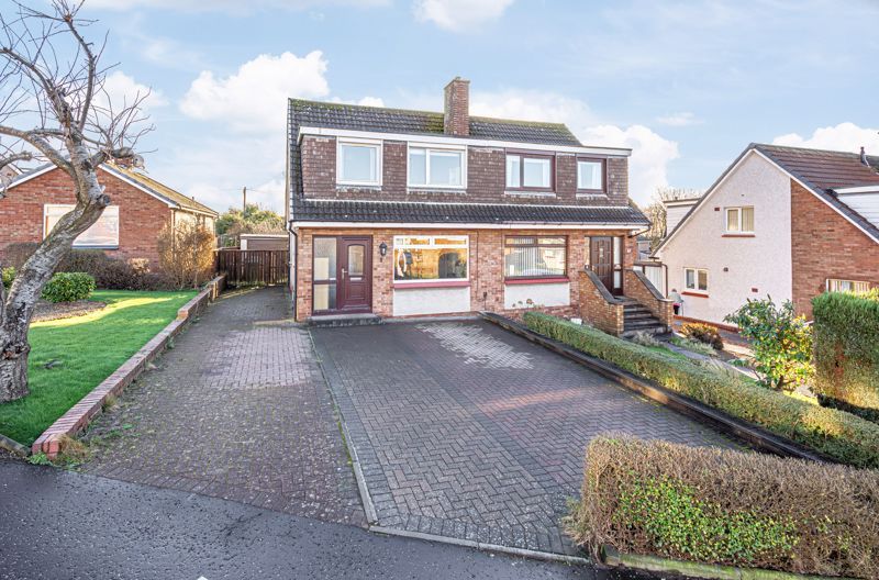 3 bed villa for sale in Turnberry Drive, Kirkcaldy KY2, £189,950 Zoopla