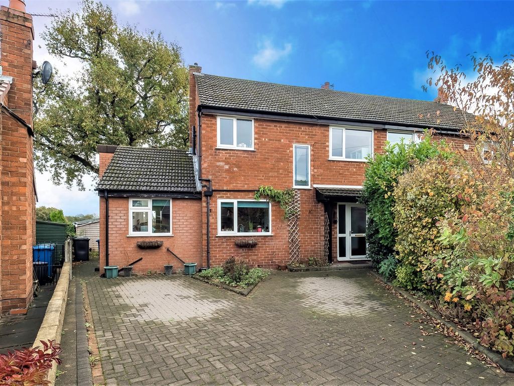 3 bed semidetached house for sale in Cedarfield Road, Lymm WA13 Zoopla