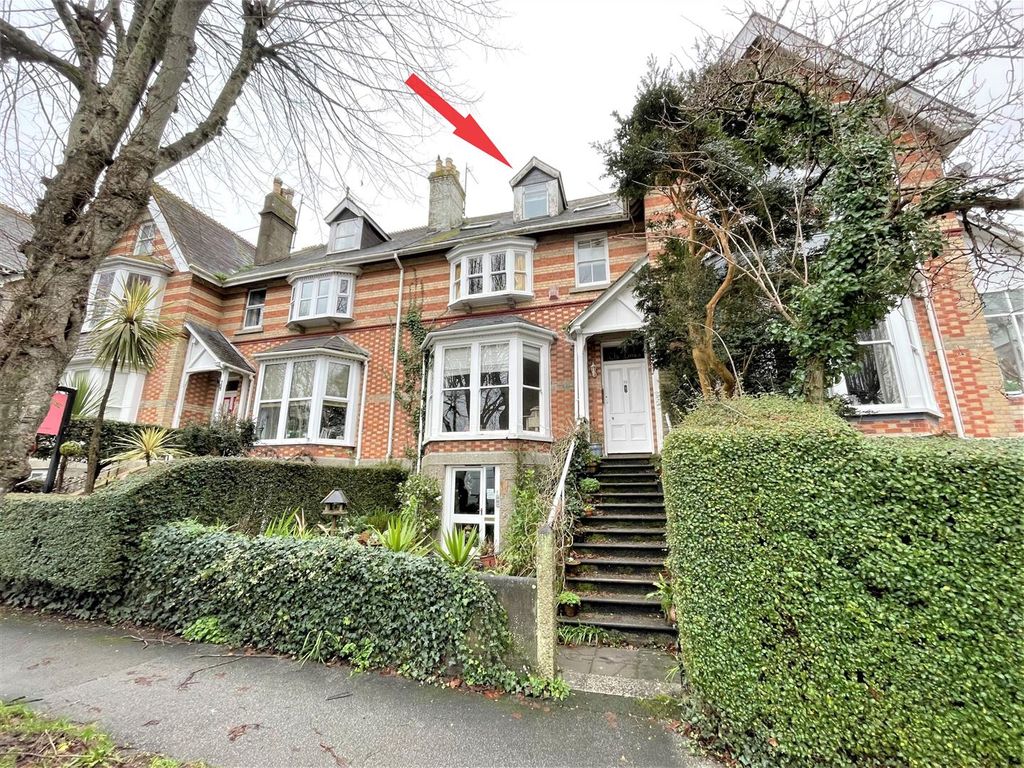 2 bed flat for sale in Alexandra Road, Penzance TR18 Zoopla