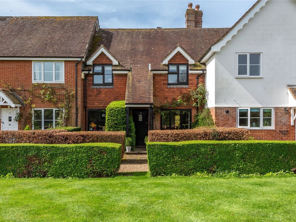 3 bed terraced house for sale in The Walled Garden, Betchworth, Surrey