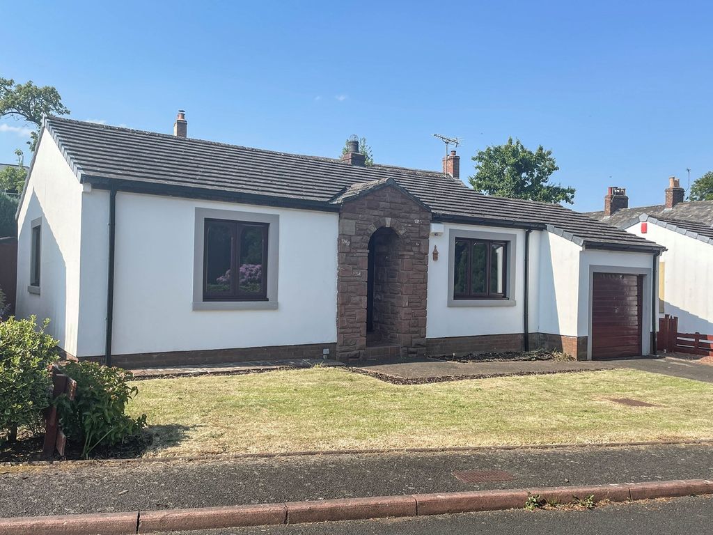 2 bed bungalow for sale in Nightingale Court, Scotby, Carlisle CA4 Zoopla