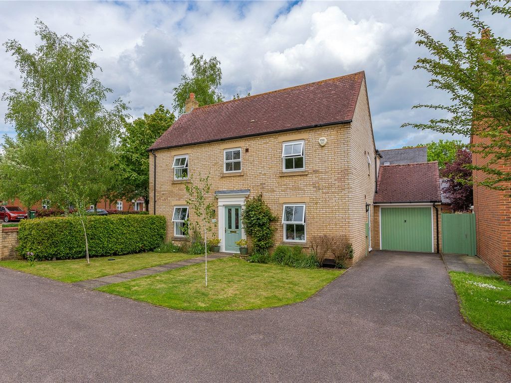 4 bed detached house for sale in Leamington Drive, Allington, Maidstone