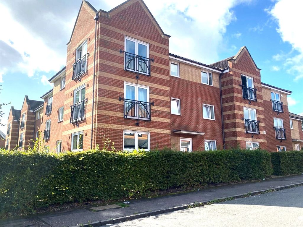 1 bed flat for sale in Regent Street, Smethwick, Birmingham B66, £