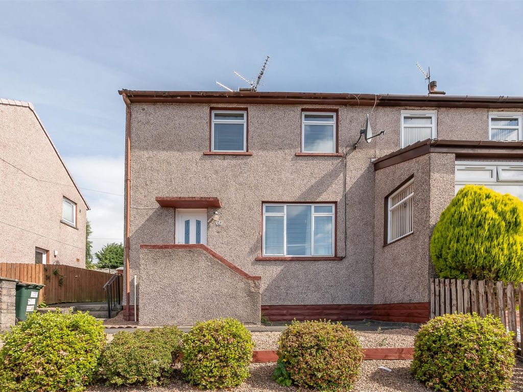 2 bed end terrace house for sale in Monteath Street, Crieff PH7 Zoopla