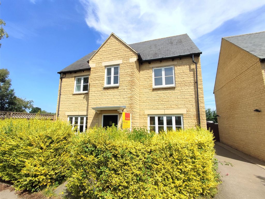 6 bed detached house for sale in Old Johns Close, Middle Barton