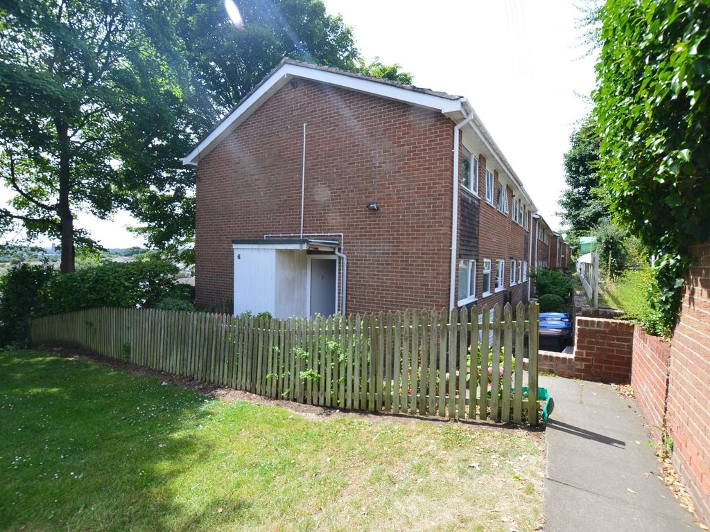 2 bed flat for sale in Hamsterley Crescent, Newton Hall, Durham DH1