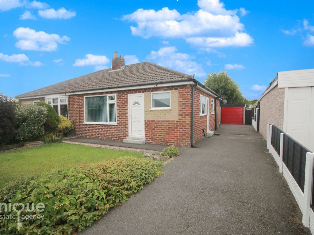 2 bed bungalow for sale in Rosewood Close, ThorntonCleveleys