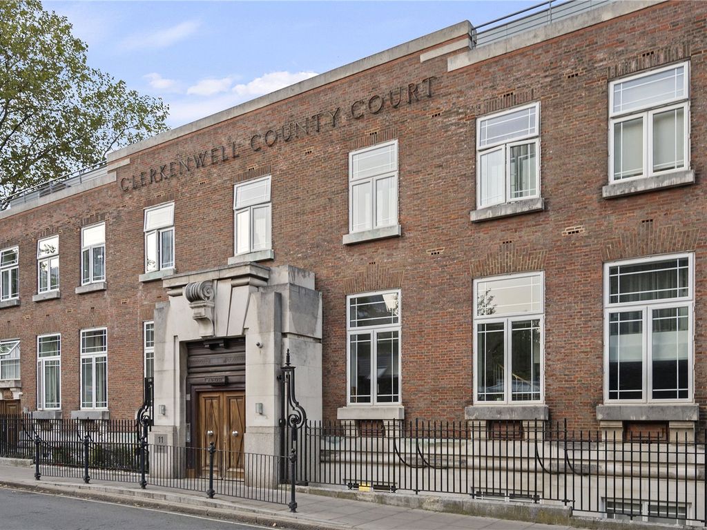 Duncan Street, Islington, London N1