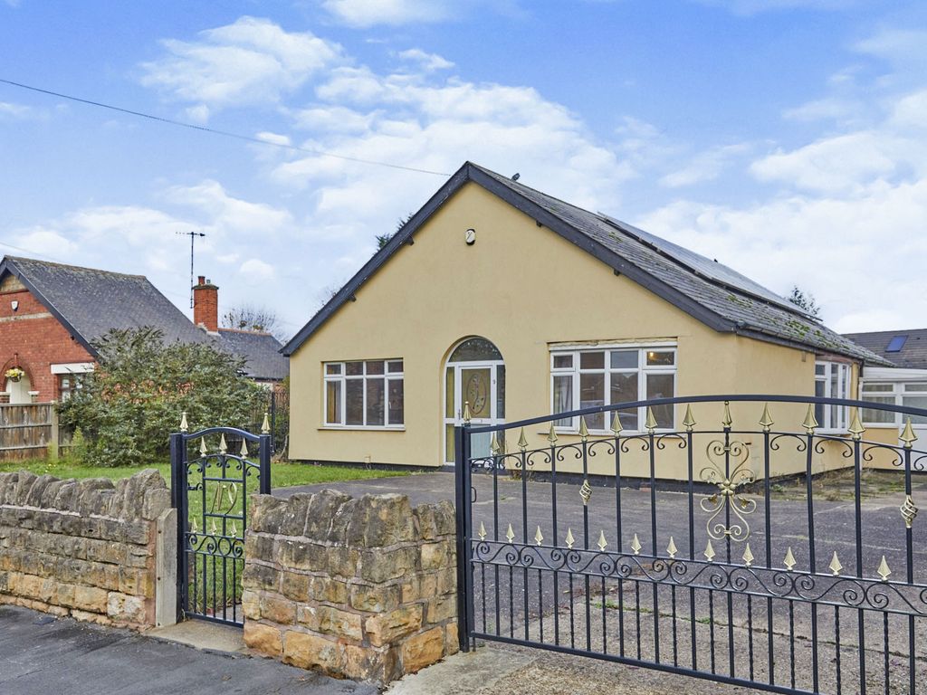 Lansdowne Road, Nottingham NG6