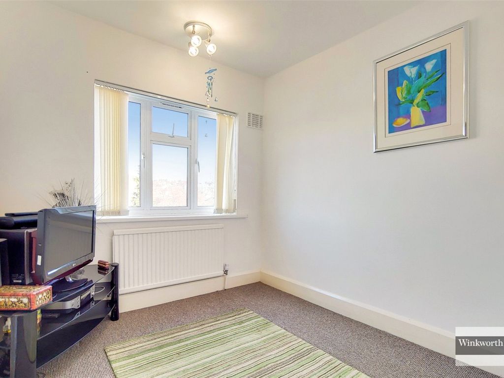 2 bed flat for sale in Hyde Court, Church Lane, Kingsbury, London NW9