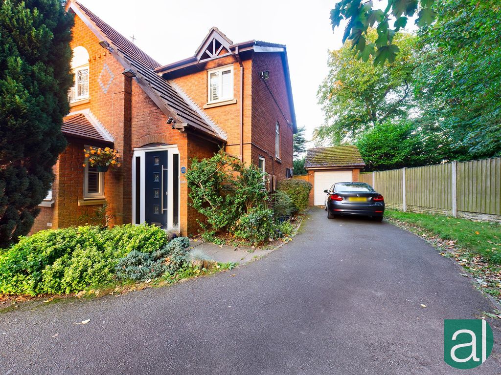 5 bed detached house for sale in Oakhill Park, Liverpool L13 Zoopla