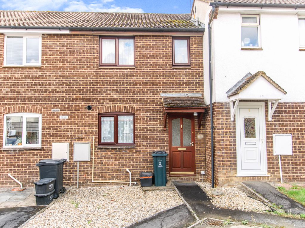2 bed terraced house for sale in Melrose Close, Westlea, Swindon SN5