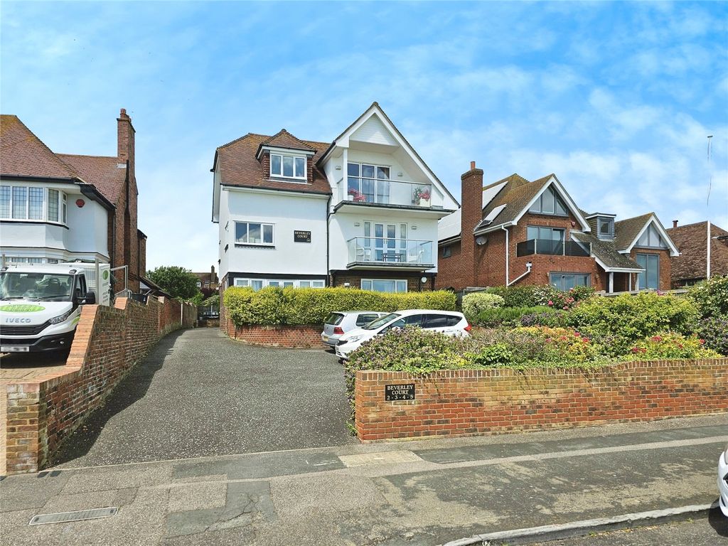 1 bed flat for sale in Western Esplanade, Broadstairs, Kent CT10, £220,000 Zoopla