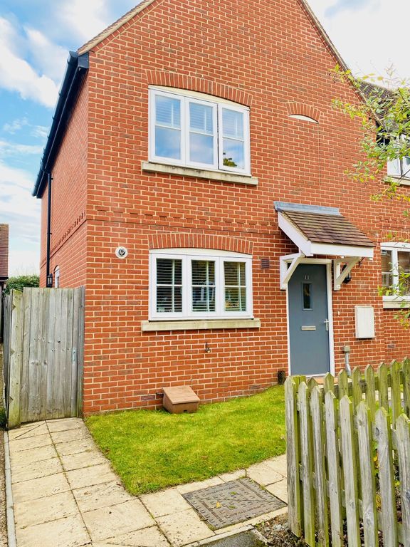 2 bed semidetached house for sale in Lapraik Grove, Chalfont St Giles