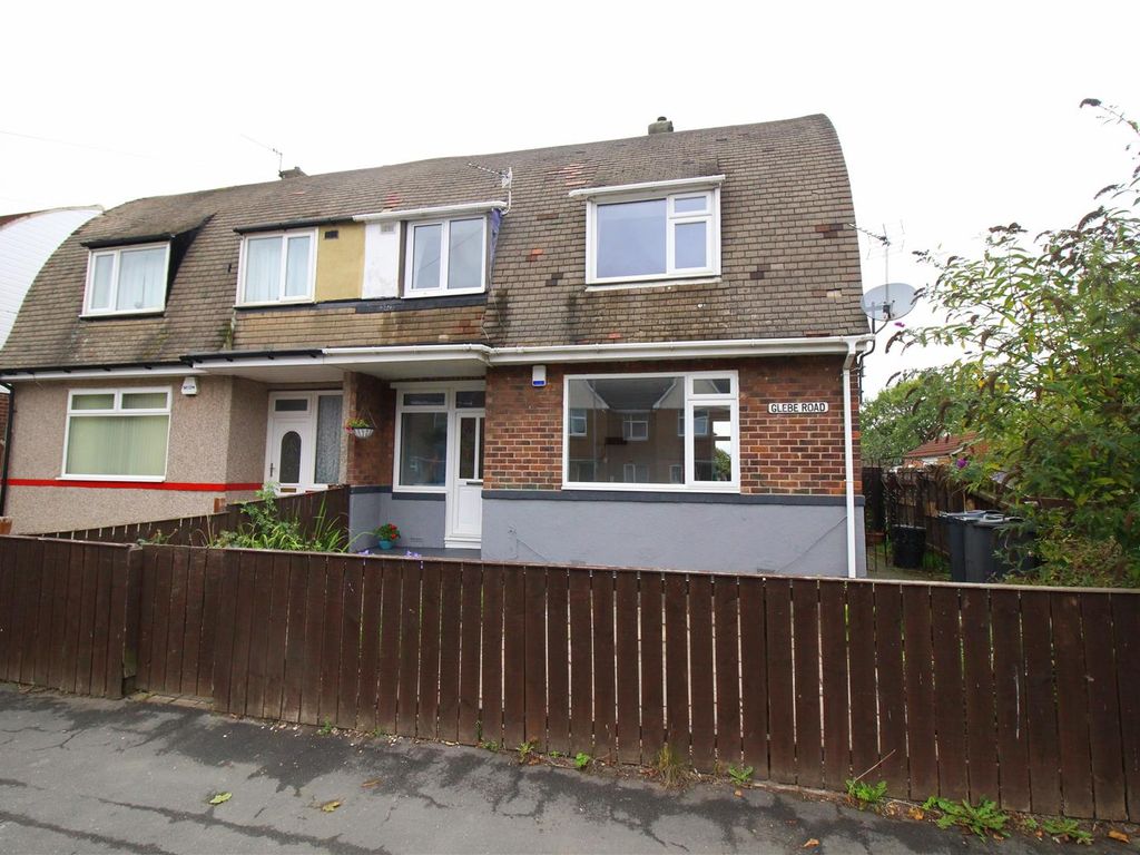 3 bed semidetached house for sale in Glebe Road, Darlington DL1 Zoopla