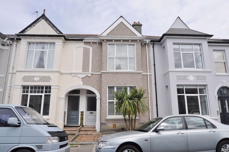 2 bed terraced house for sale in Glendower Road, Peverell, Plymouth PL3