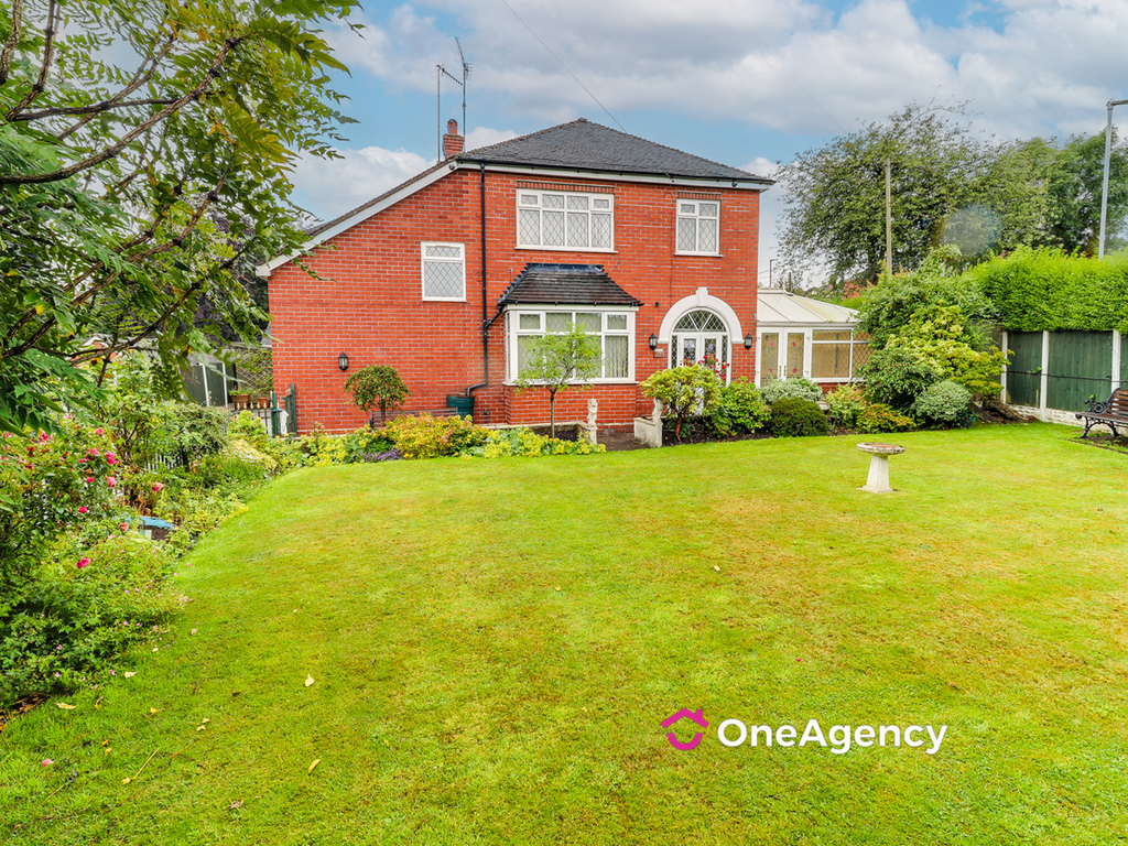 4 bed detached house for sale in Leek New Road, Sneyd Green, StokeOn