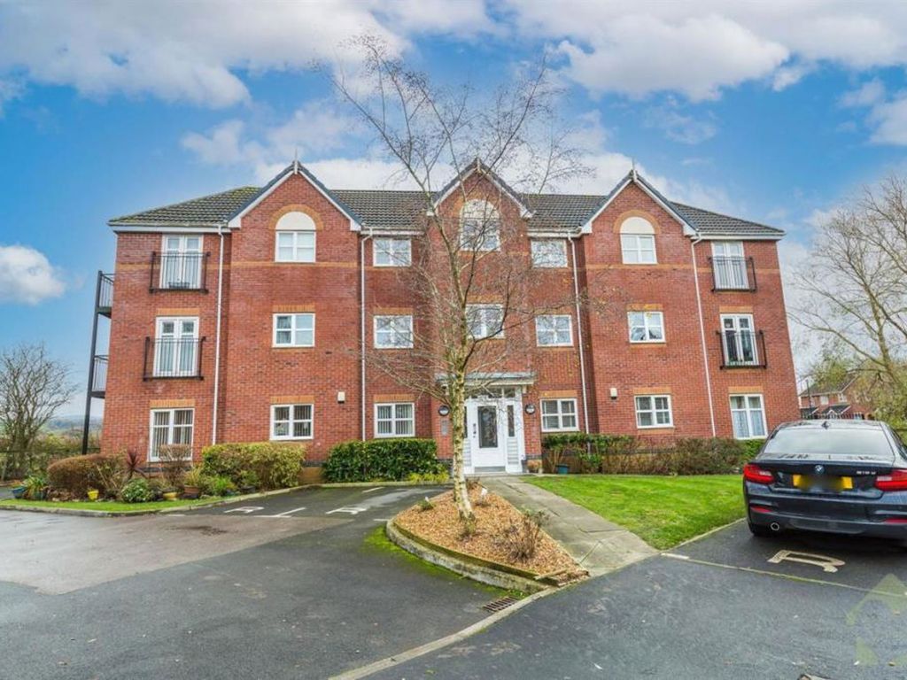 2 bed flat for sale in Spalding Avenue, Garstang, Preston PR3 Zoopla