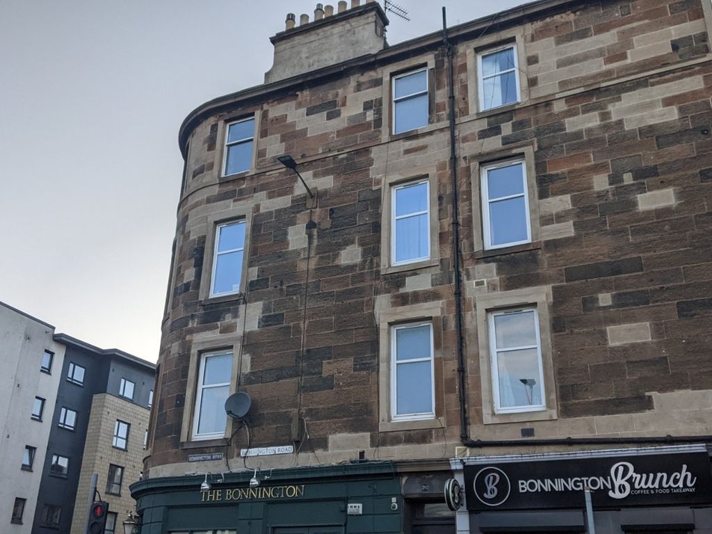 2 bed flat to rent in Bonnington Road, Bonnington, Edinburgh EH6, £