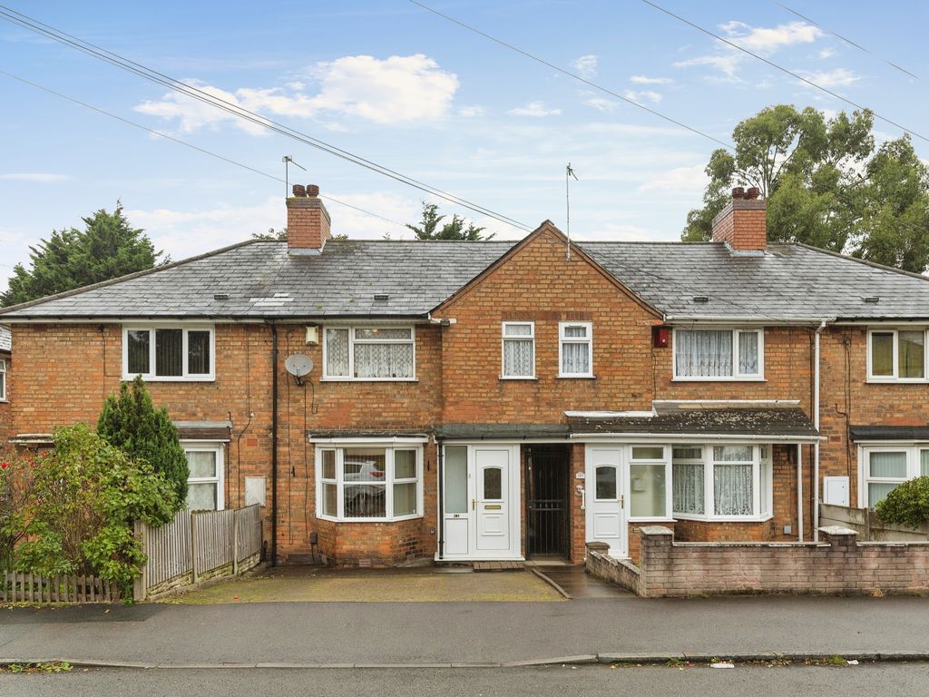 3 bed terraced house for sale in Deakins Road, Birmingham, West