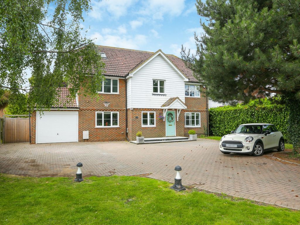 5 bed detached house for sale in Cottington Road, Cliffsend CT12 Zoopla