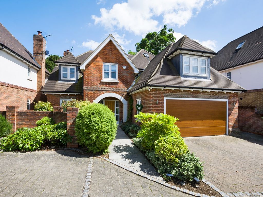 Beech Hurst Close, Chislehurst BR7  
