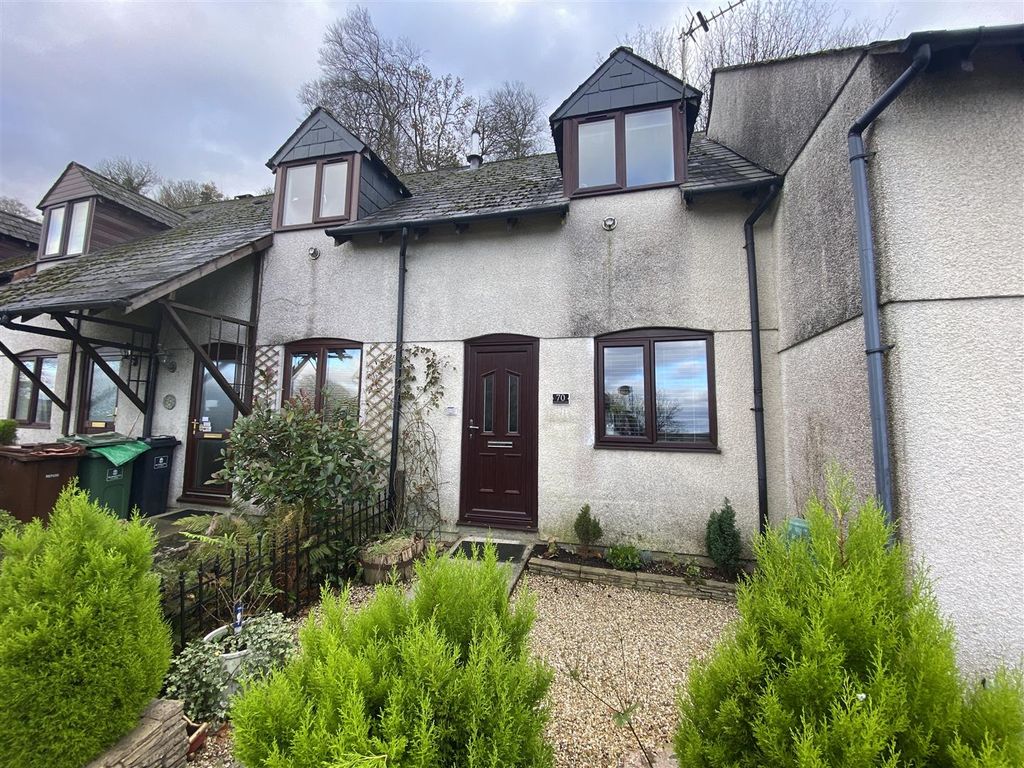 1 bed terraced house for sale in Grantham Close, Plympton, Plymouth PL7