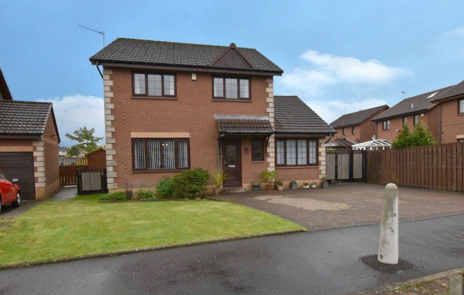 4 bed detached house for sale in King Park Avenue, Renfrew, Renfrewshire PA4 Zoopla