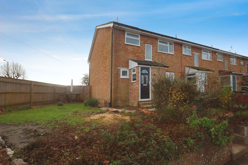 3 bed end terrace house for sale in Bear Cross Avenue, Bournemouth BH11