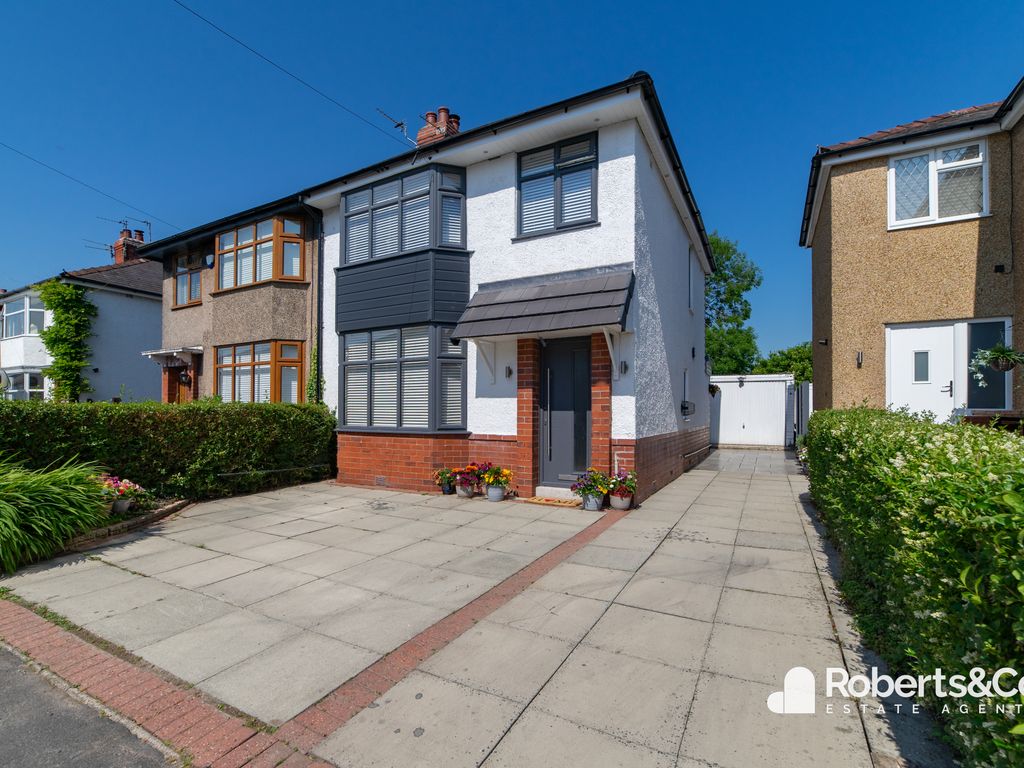 3 bed semidetached house for sale in Stanley Grove, Penwortham