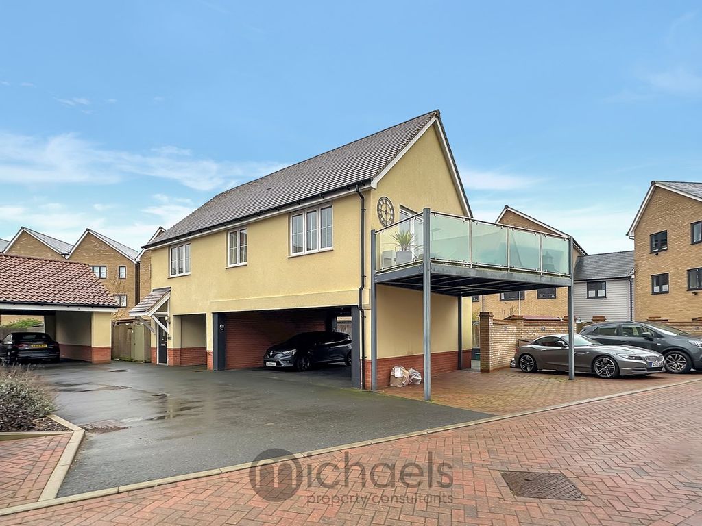 2 bed property for sale in Waterfront Promenade, Rowhedge, Colchester CO5, £250,000 Zoopla