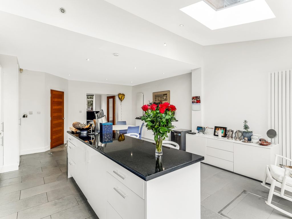 4 bed terraced house for sale in Pangbourne Avenue, North Kensington