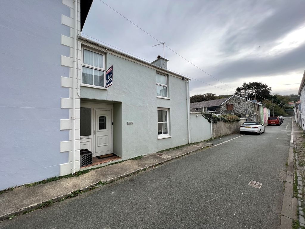 2 bed cottage for sale in Dark Gate Street, Aberaeron SA46, £225,000