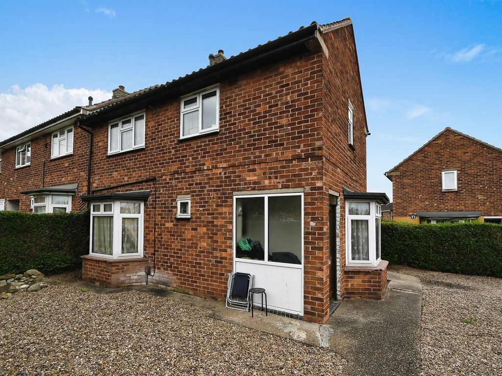 2 bed end terrace house for sale in Welton Gardens, Lincoln LN2 Zoopla