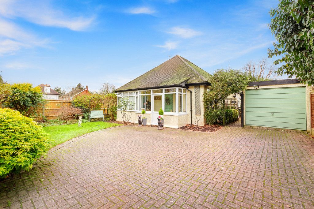 3 bed bungalow for sale in Wood Lane, Ashtead KT21, £795,000
