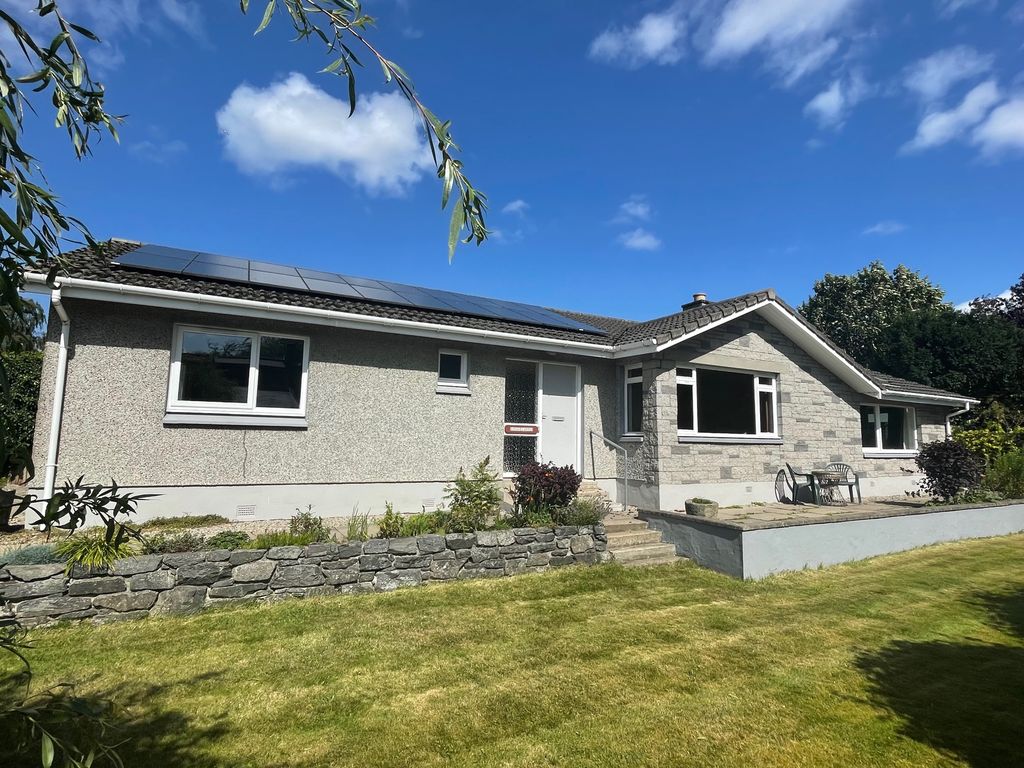 3 bed detached bungalow for sale in Springfield Terrace, Alness IV17