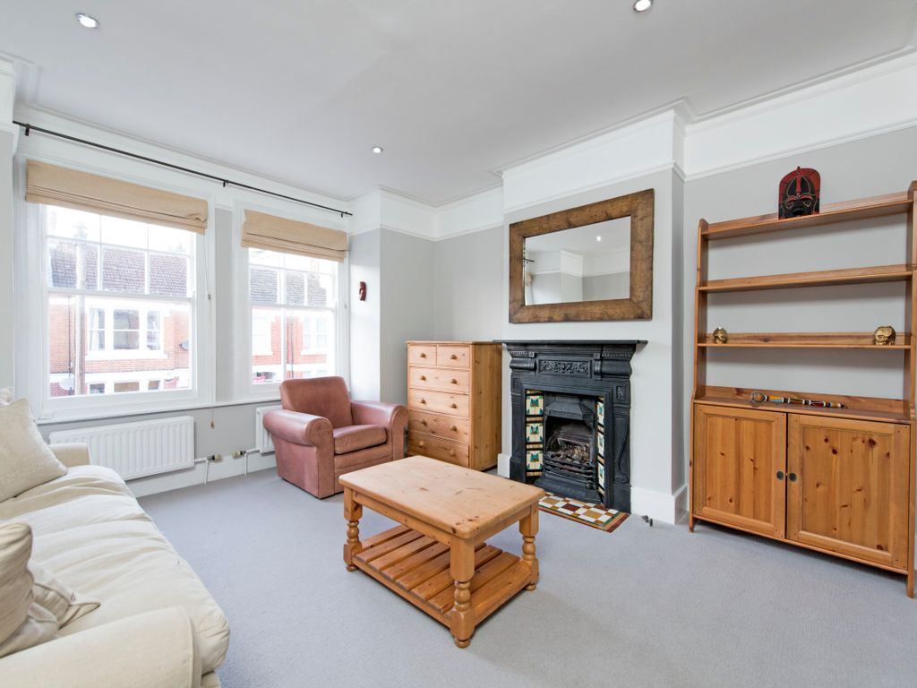 2 bed flat to rent in Quinton Street, London SW18, £2,383 pcm Zoopla
