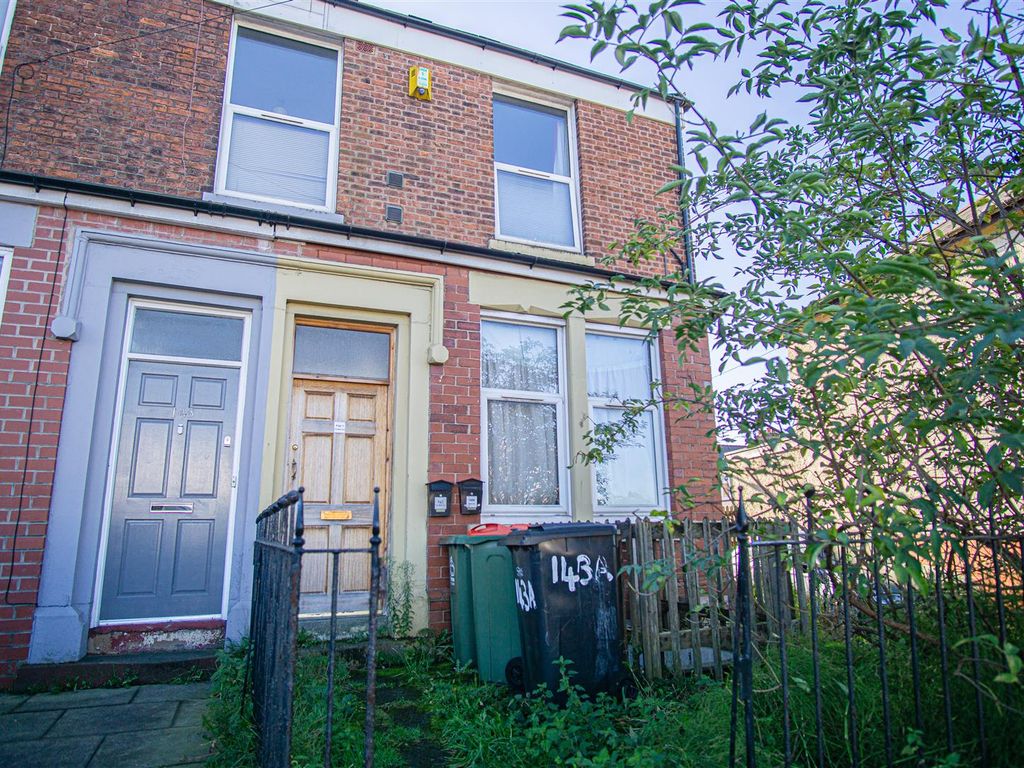 1 bed flat to rent in Marsh Lane, Preston PR1, £500 pcm Zoopla