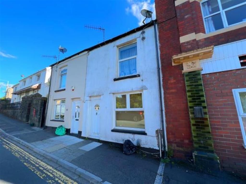 2 bed terraced house for sale in Rickards Street, Graig, Pontypridd