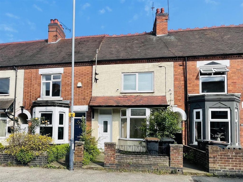 1 bed flat to rent in Croft Road, Stockingford CV10 Zoopla