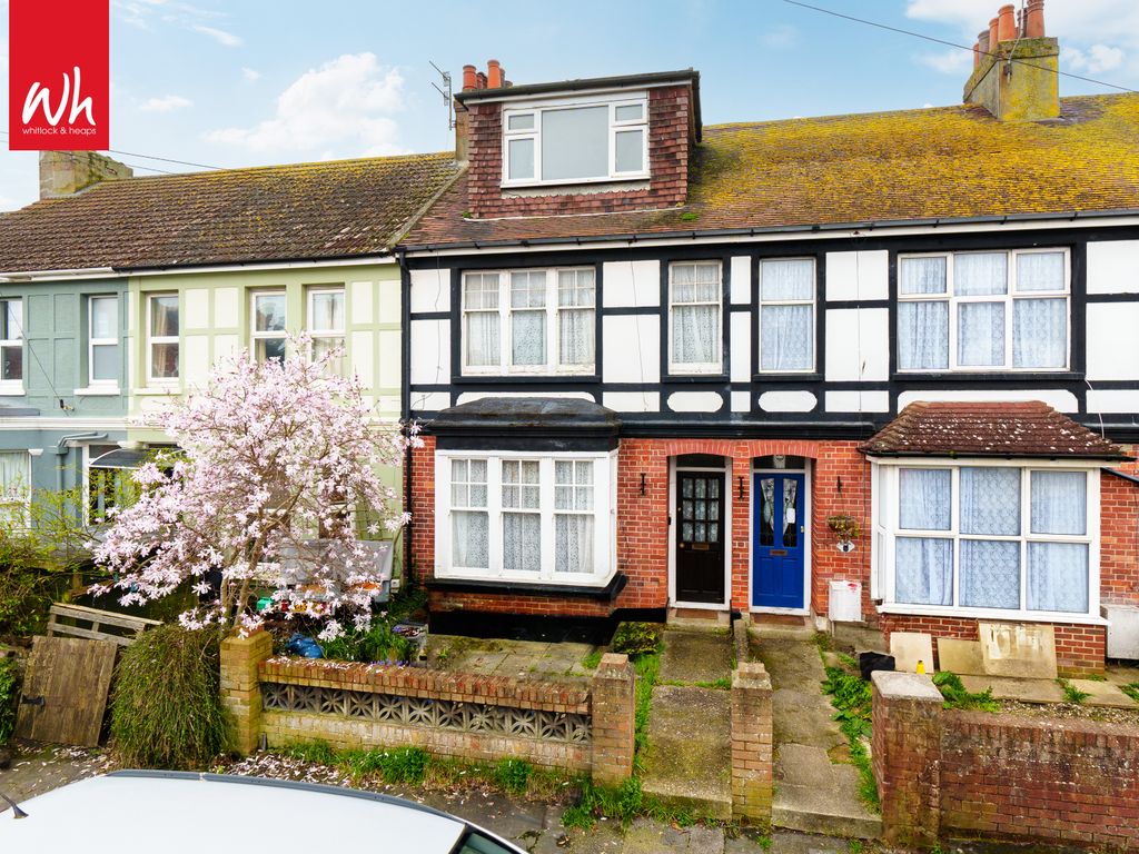 5 bed terraced house for sale in Norway Street, Portslade, Brighton
