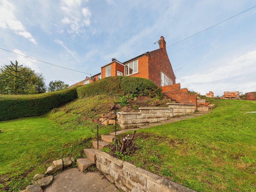 2 bed bungalow for sale in Top Hill, Bagillt, Flintshire CH6, £150,000