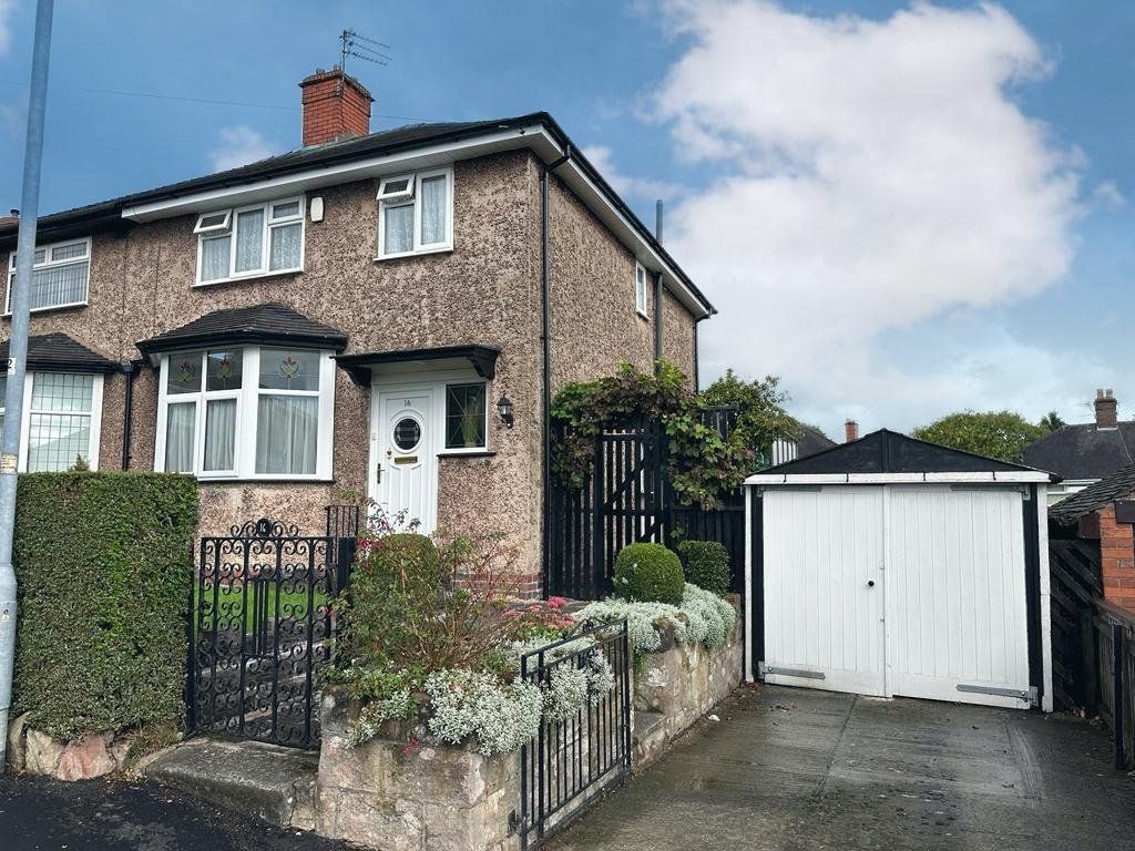 3 bed semidetached house for sale in Kingsland Avenue, StokeOnTrent