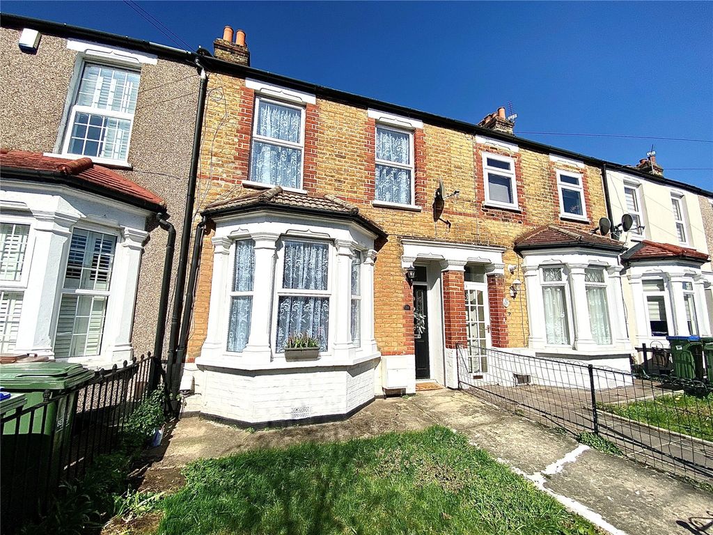 2 bed terraced house for sale in Elsa Road, Welling, Kent DA16 Zoopla
