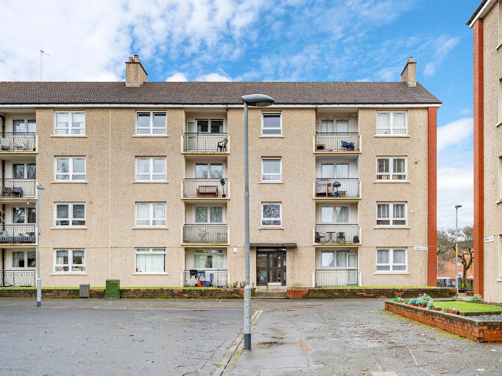 2 bed flat for sale in Armadale Path, Glasgow G31, £109,995 Zoopla
