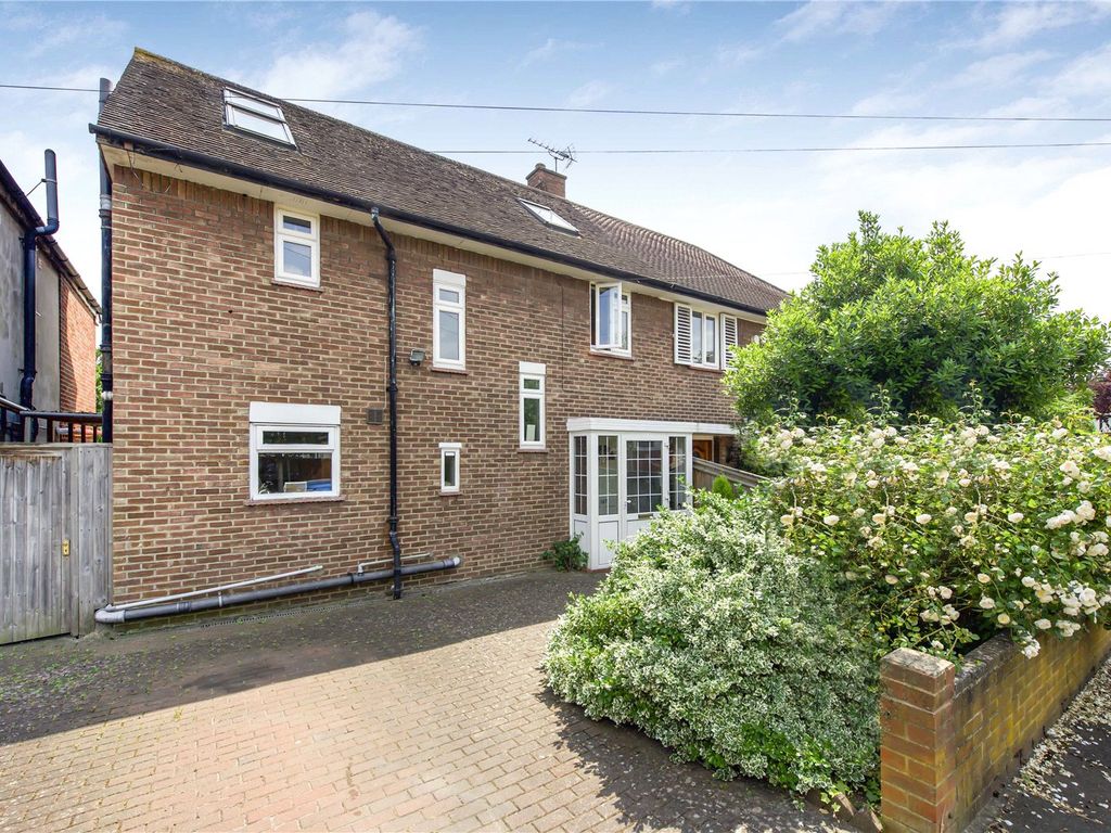 5 bed semidetached house for sale in Beechcroft Avenue, New Malden KT3 Zoopla